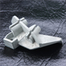 Zinc Die Casting of a Fuel Injection Bracket